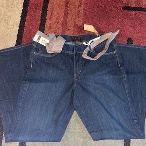 Lee Women's Boot Cut Jeans - Dark Blue